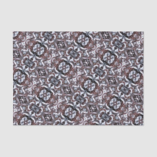 De Seda Papel Tecido Dropple 001