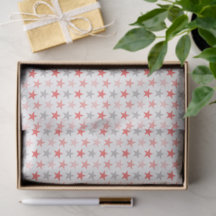 Papel Tecido Estrela Menina Aniversariante