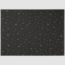 De Seda Papel Tecido Galáxico