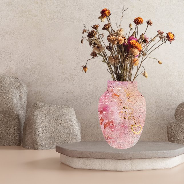 De Seda Papel Tecido JJ - Decoupage Rosa Esparso (Criador carregado)