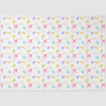 Papel Tecido Lady Aviator