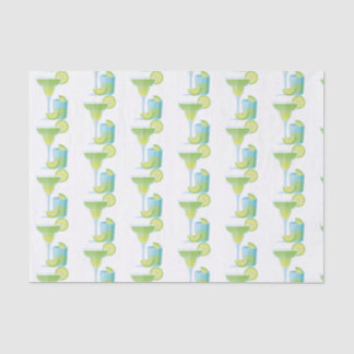 De Seda Papel Tecido Margarita