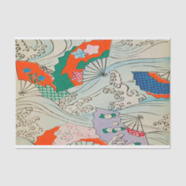 De Seda Papel Tecido para Arranque - Estilo Japonês Anteri