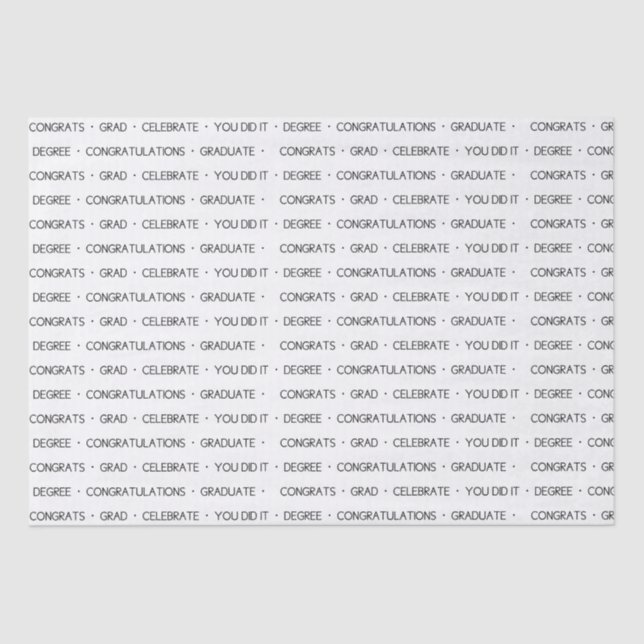 De Seda Papel Tecido para Formatação Moderna (Frente )