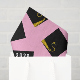De Seda Papel Tecido para Formatação Rosa
