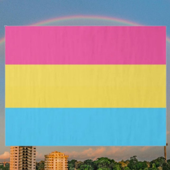 De Seda Papel Tecido Pride Touch (Criador carregado)