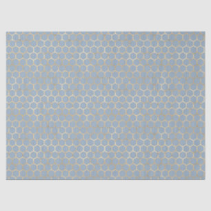 De Seda Papel Tecido Série Serenity Bee Design 7