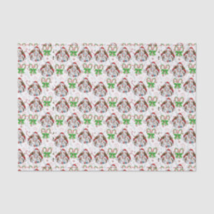 De Seda Papel Tecidual Chris-Mouse