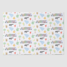 De Seda Papel Tecidual da Carolina do Sul