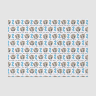 De Seda Papel Tecidual Jane Austen