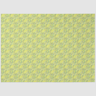 De Seda Papel Tecidual Lemon Moss