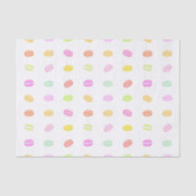 Papel Tecidual Macaron