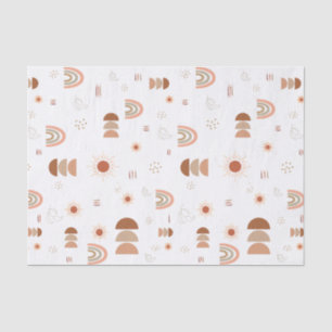 De Seda Papel Tecidual no Deserto do Arco-Íris