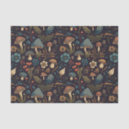 De Seda Papel Tecidual Woodland Mushroom | Inspirado na Na