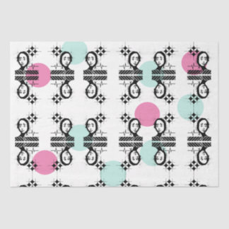 De Seda Papel tecidular