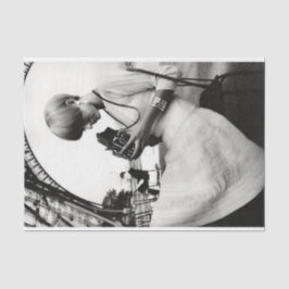 De Seda Papel tecidular