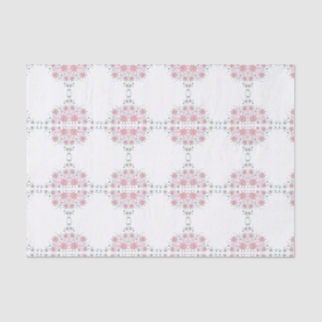 De Seda Papel tecidular (Frente )