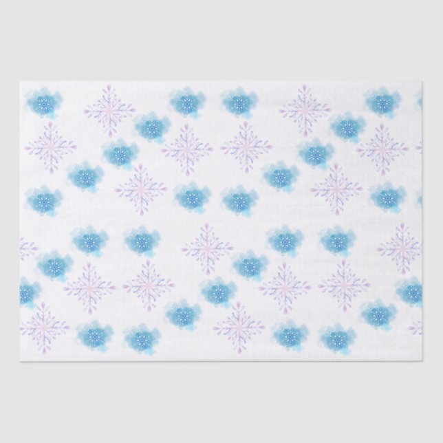 De Seda Papel tecidular (Frente )