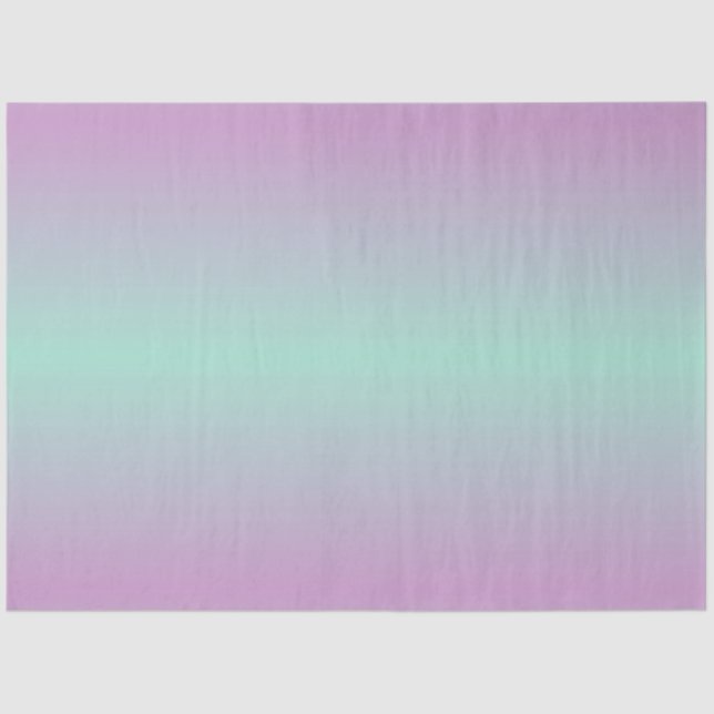 De Seda Papel tecidular (Frente )