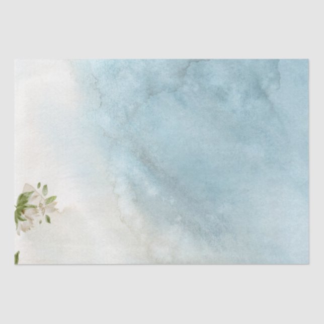 De Seda Papel tecidular (Frente )