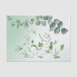 De Seda Papel tecidular