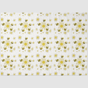 De Seda Papel tecidular das abelhas