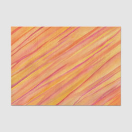 De Seda Papel tecidular | Laranja Saturno