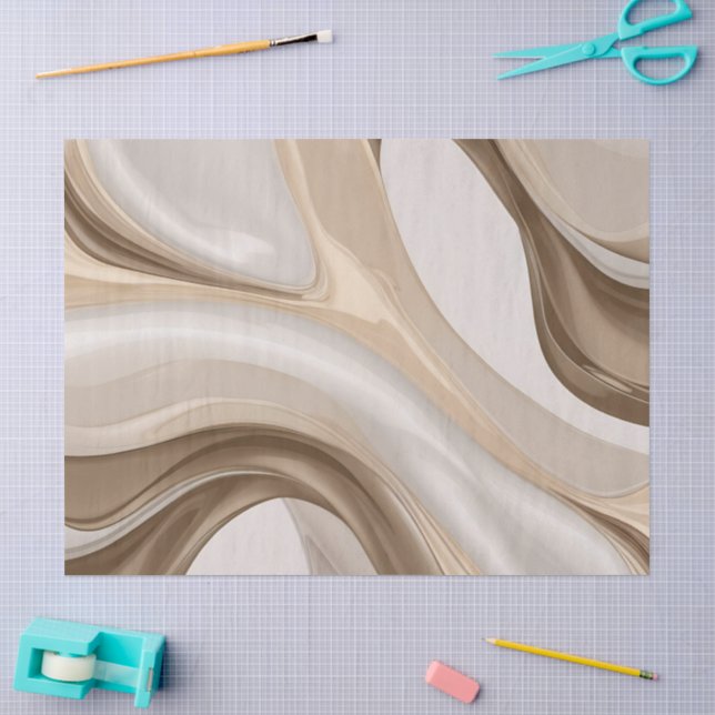 De Seda Papel tecidular no abstrato na moda gráfico (Arte )