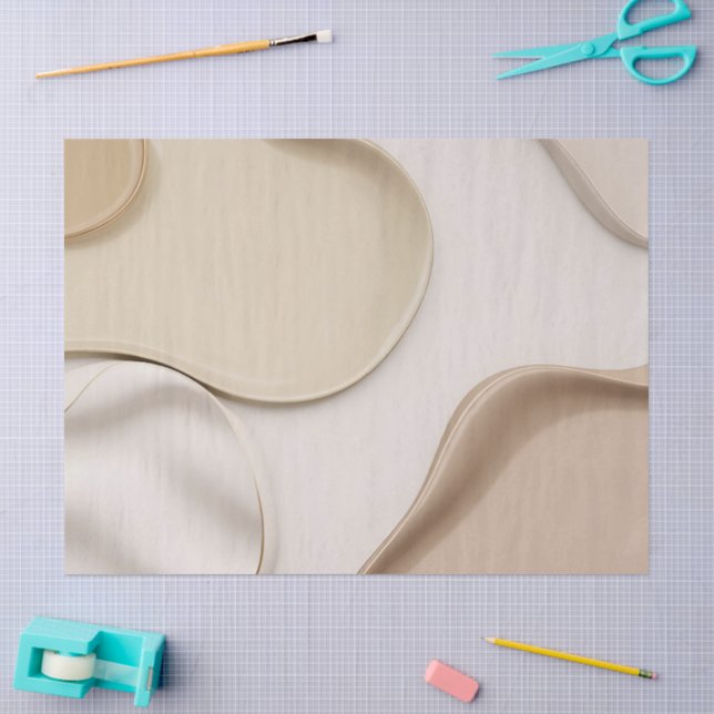 De Seda Papel tecidular no abstrato na moda gráfico (Arte )