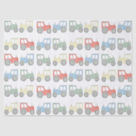 De Seda Papel tecidular para tratores