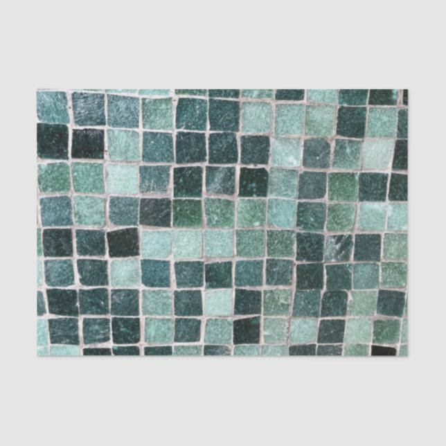 De Seda Papel tecidular Wall art (Frente )