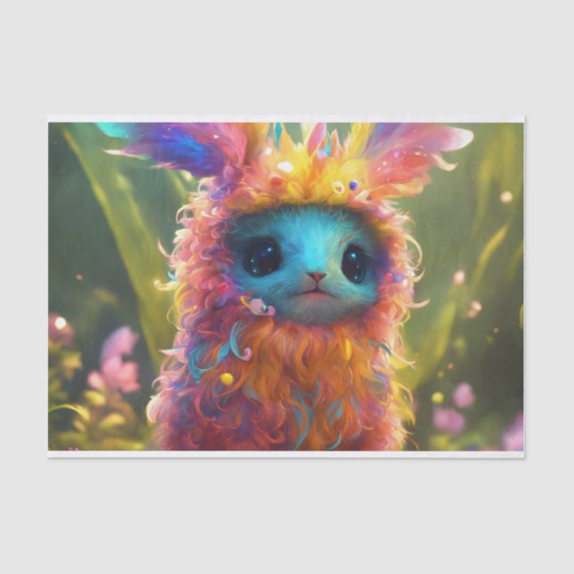 DE SEDA PAPEL TISSU (Frente )