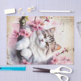 De Seda Papel Tissue