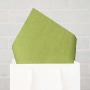 De Seda Papel Tissue Chartreuse Macio Moderno