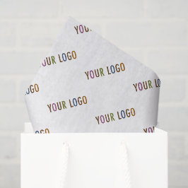 De Seda Papel Tissue Personalizado 4,5kg Logotipo da Empre