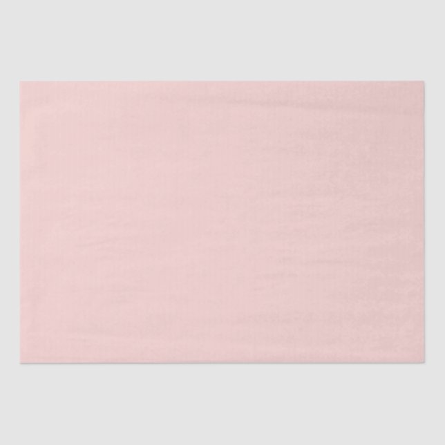 De Seda Papel Tissue Rosa Bege para Ocasiões Especiais (Frente )