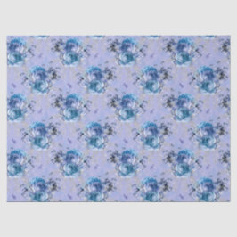 De Seda Papel Tissue Serenity Bee Série Design 13