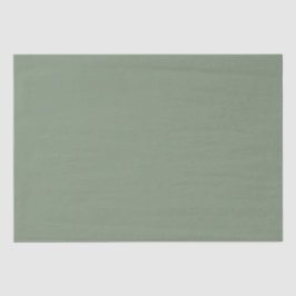 De Seda Papel Tissue Verde Musgo Salvia para Ocasiões Espe