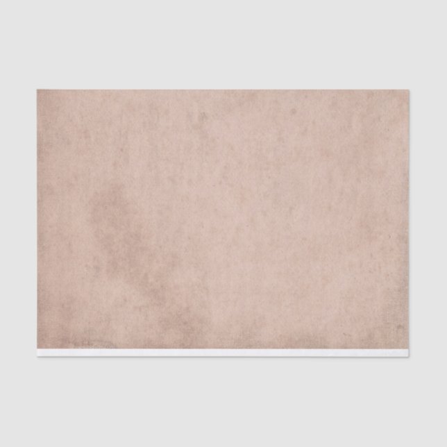 De Seda Papel vintage rosa bege angustiado (Frente )