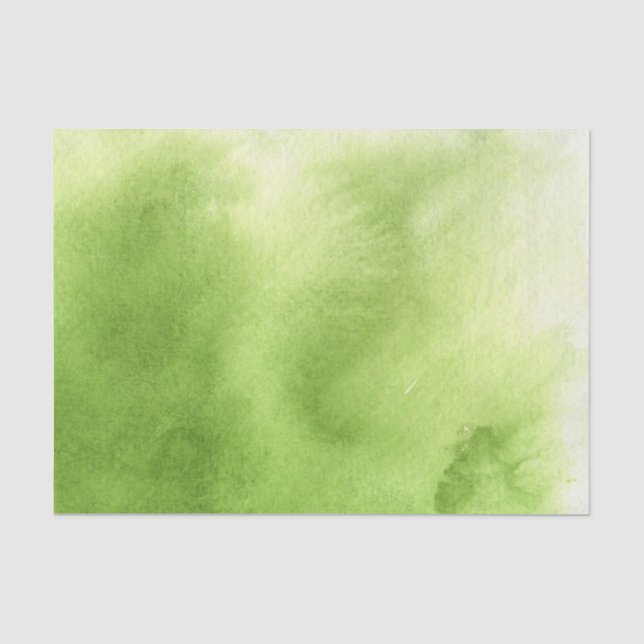 De Seda pinturas da aguarela em um papel áspero da textura (Frente )