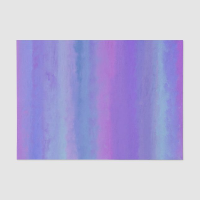 De Seda Roxo É Meu Papel Tecido Colorido Favorito (Frente )