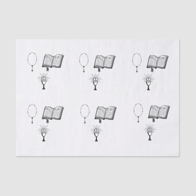 De Seda Sagrado papel tecidular da Comunidade (Frente )