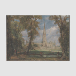 De Seda Salisbury Cathedral Papel