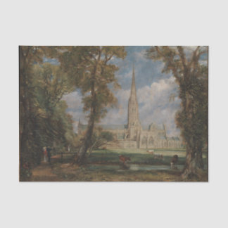 De Seda Salisbury Cathedral Papel