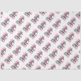 De Seda Seja meu com Flores e Corações Papel Tecido