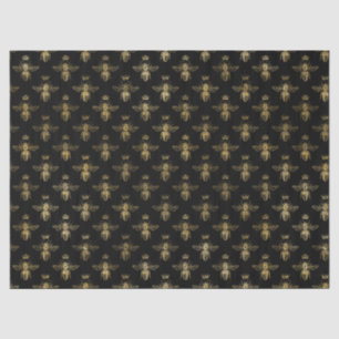 De Seda Série Queen Bee Design 12 Papel Tecido