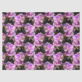De Seda Série Queen Bee Design 20 Papel Tissue