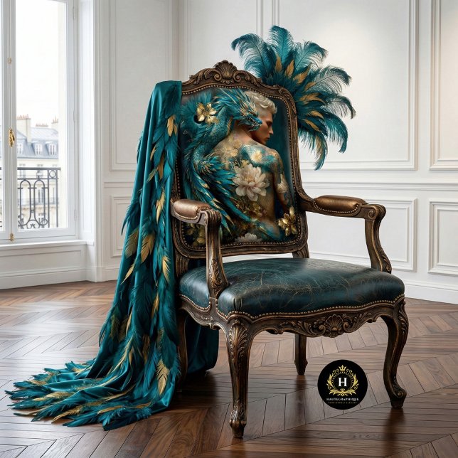 De Seda Tatuagem Homem Dragão Fantasia Papel Tecido (Criador carregado)