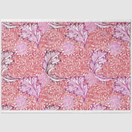 DE SEDA TISSUE PAPEL : WILLIAM MORRIS : APPLE