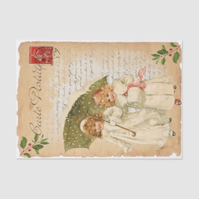 De Seda Um Papel Tecido Silencioso (Frente )